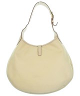 Salvatore Ferragamo（サルバトーレフェラガモ）ショルダーバッグ ベージュ サイズ:- レディース/2200639798189