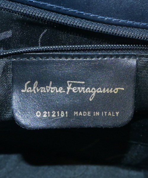 Salvatore Ferragamo（サルバトーレフェラガモ）ハンドバッグ 黒 サイズ:- レディース/2200639798233