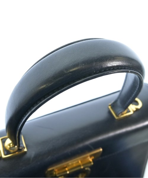 Salvatore Ferragamo（サルバトーレフェラガモ）ハンドバッグ 黒 サイズ:- レディース/2200639798233