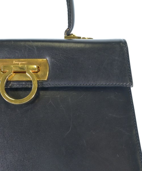 Salvatore Ferragamo（サルバトーレフェラガモ）ハンドバッグ 黒 サイズ:- レディース/2200639798233