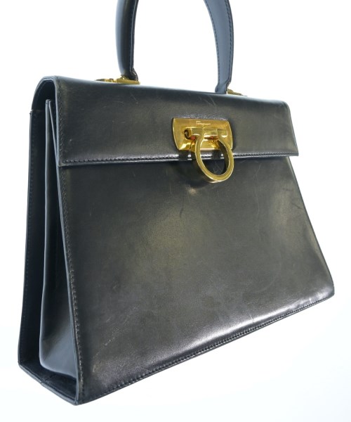 Salvatore Ferragamo（サルバトーレフェラガモ）ハンドバッグ 黒 サイズ:- レディース/2200639798233