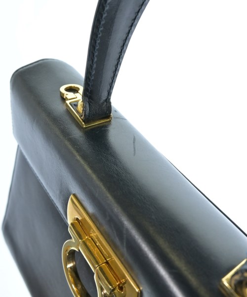 Salvatore Ferragamo（サルバトーレフェラガモ）ハンドバッグ 黒 サイズ:- レディース/2200639798233