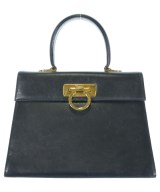 Salvatore Ferragamo（サルバトーレフェラガモ）ハンドバッグ 黒 サイズ:- レディース/2200639798233