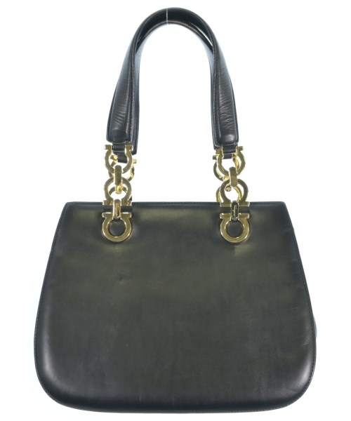 Salvatore Ferragamo(サルバトーレフェラガモ)ハンドバッグ 黒 サイズ:-/2200639798301
