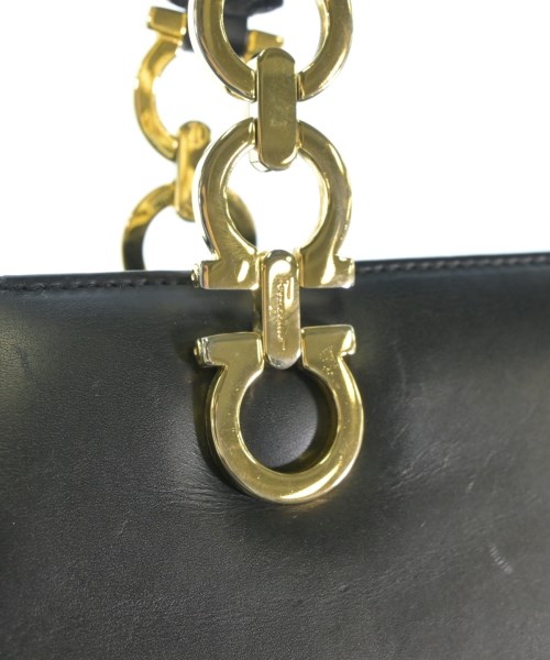 Salvatore Ferragamo（サルバトーレフェラガモ）ハンドバッグ 黒 サイズ:- レディース/2200639798301