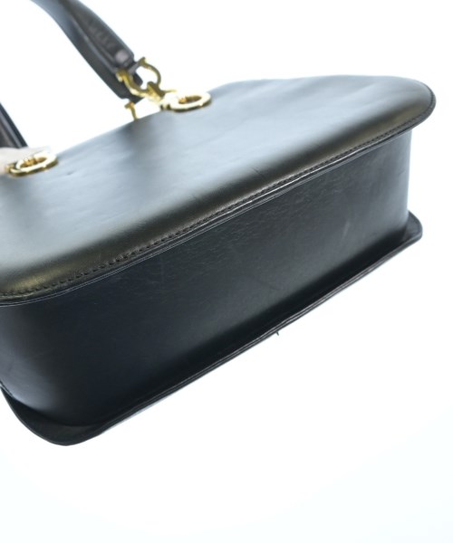 Salvatore Ferragamo（サルバトーレフェラガモ）ハンドバッグ 黒 サイズ:- レディース/2200639798301