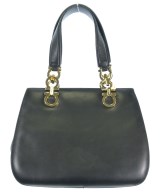 Salvatore Ferragamo（サルバトーレフェラガモ）ハンドバッグ 黒 サイズ:- レディース/2200639798301