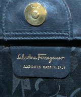 Salvatore Ferragamo（サルバトーレフェラガモ）ハンドバッグ 黒 サイズ:- レディース/2200639798301