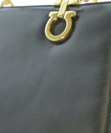 Salvatore Ferragamo（サルバトーレフェラガモ）ハンドバッグ 黒 サイズ:- レディース/2200639798301