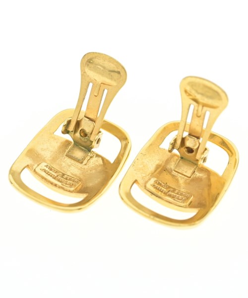 Salvatore Ferragamo（サルバトーレフェラガモ）ピアス・イヤリング ゴールド サイズ:- レディース/2200640431013