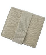 Salvatore Ferragamo（サルバトーレフェラガモ）財布・コインケース ベージュ サイズ:- レディース/2200640467739