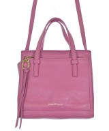 Salvatore Ferragamo（サルバトーレフェラガモ）ハンドバッグ ピンク サイズ:- レディース/2200627224126