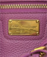 Salvatore Ferragamo（サルバトーレフェラガモ）ハンドバッグ ピンク サイズ:- レディース/2200627224126