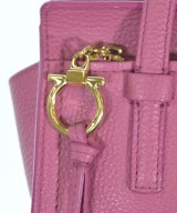 Salvatore Ferragamo（サルバトーレフェラガモ）ハンドバッグ ピンク サイズ:- レディース/2200627224126