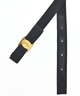 Salvatore Ferragamo（サルバトーレフェラガモ）ベルト 黒 サイズ:M レディース/2200641354038
