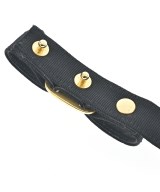 Salvatore Ferragamo（サルバトーレフェラガモ）ベルト 黒 サイズ:M レディース/2200641354038