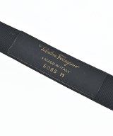 Salvatore Ferragamo（サルバトーレフェラガモ）ベルト 黒 サイズ:M レディース/2200641354038