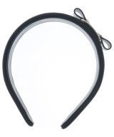 Salvatore Ferragamo（サルバトーレフェラガモ）ヘアアクセサリー 黒 サイズ:- レディース/2200641806025