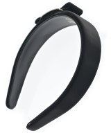 Salvatore Ferragamo（サルバトーレフェラガモ）ヘアアクセサリー 黒 サイズ:- レディース/2200641806032