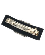 Salvatore Ferragamo（サルバトーレフェラガモ）ヘアアクセサリー 黒 サイズ:- レディース/2200641806049