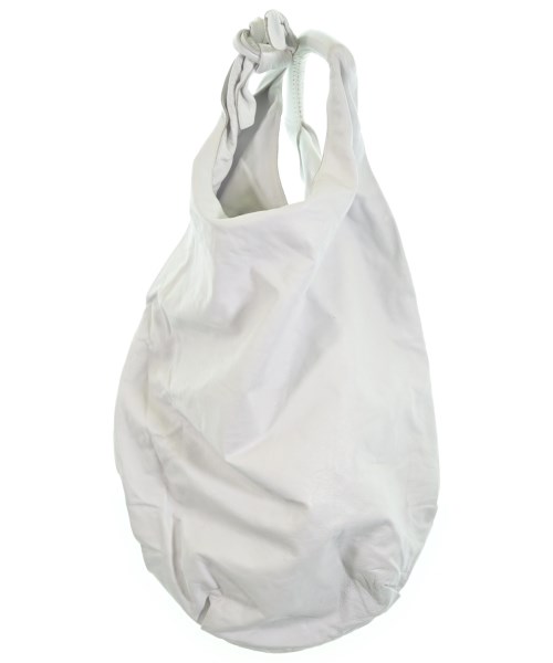 Salvatore Ferragamo（サルバトーレフェラガモ）トートバッグ 白 サイズ:- レディース/2200642432018