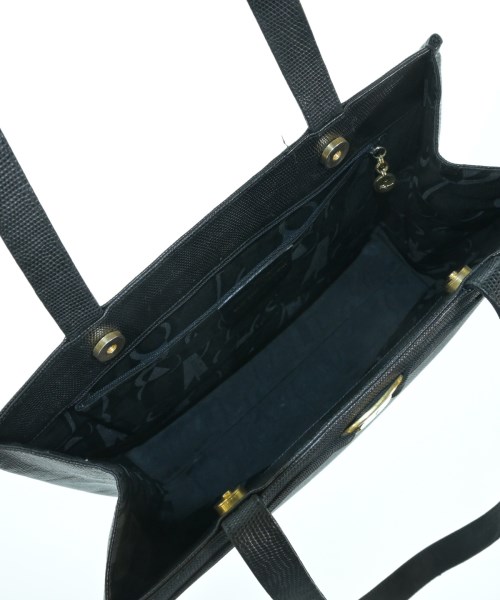 Salvatore Ferragamo（サルバトーレフェラガモ）トートバッグ 黒 サイズ:- レディース/2200643757011