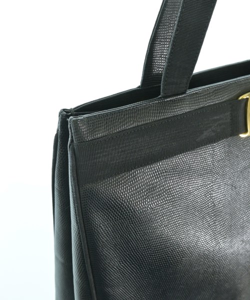 Salvatore Ferragamo（サルバトーレフェラガモ）トートバッグ 黒 サイズ:- レディース/2200643757011
