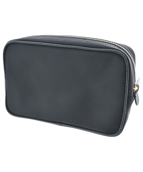 Salvatore Ferragamo（サルバトーレフェラガモ）ポーチ 黒 サイズ:- レディース/2200644797023