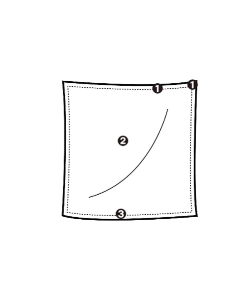 Salvatore Ferragamo（サルバトーレフェラガモ）バンダナ・スカーフ 黄 サイズ:- レディース/2200573804083