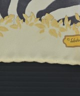 Salvatore Ferragamo（サルバトーレフェラガモ）バンダナ・スカーフ 黄 サイズ:- レディース/2200573804083