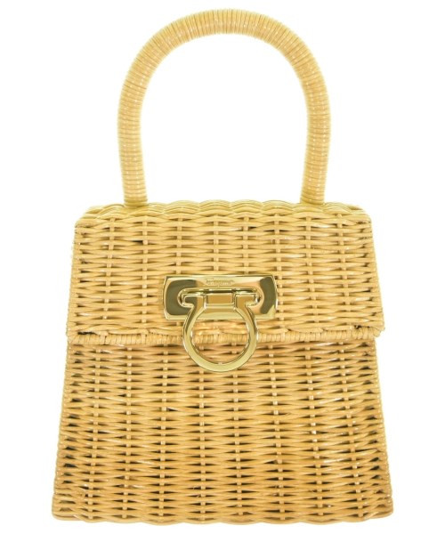 サルバトーレフェラガモ(Salvatore Ferragamo)のSalvatore Ferragamo かごバッグ