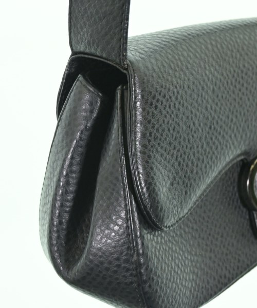Salvatore Ferragamo（サルバトーレフェラガモ）ショルダーバッグ 黒 サイズ:- レディース/2200598659194