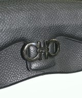 Salvatore Ferragamo（サルバトーレフェラガモ）ショルダーバッグ 黒 サイズ:- レディース/2200598659194