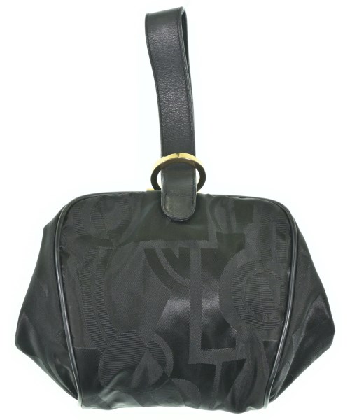 Salvatore Ferragamo（サルバトーレフェラガモ）ハンドバッグ 黒 サイズ:- レディース/2200598659880