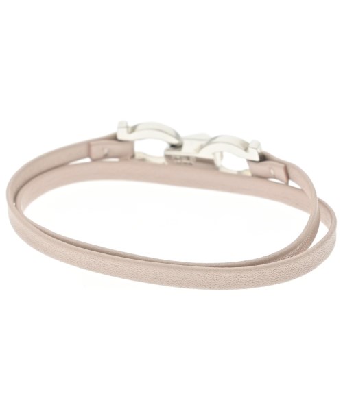 Salvatore Ferragamo（サルバトーレフェラガモ）ブレスレット・バングル シルバー サイズ:- レディース/2200598660015