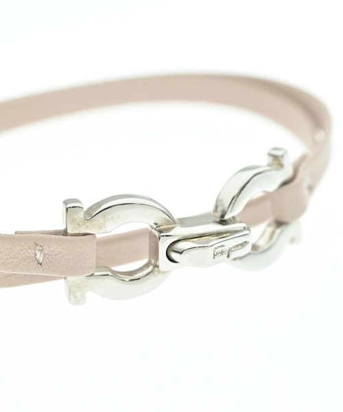 Salvatore Ferragamo（サルバトーレフェラガモ）ブレスレット・バングル シルバー サイズ:- レディース/2200598660015