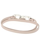 Salvatore Ferragamo（サルバトーレフェラガモ）ブレスレット・バングル シルバー サイズ:- レディース/2200598660015
