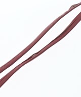 Salvatore Ferragamo（サルバトーレフェラガモ）ネックレス 赤 サイズ:- レディース/2200598660053
