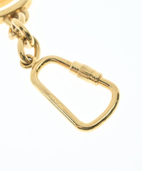Salvatore Ferragamo（サルバトーレフェラガモ）キーケース・キーホルダー ゴールド サイズ:- レディース/2200598660060