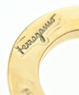 Salvatore Ferragamo（サルバトーレフェラガモ）ピアス・イヤリング 白 サイズ:- レディース/2200598660183