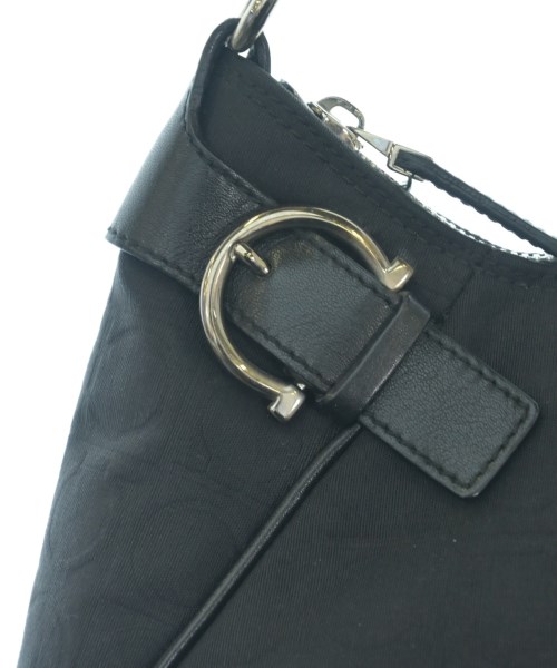 Salvatore Ferragamo（サルバトーレフェラガモ）ハンドバッグ 黒 サイズ:- レディース/2200599191037