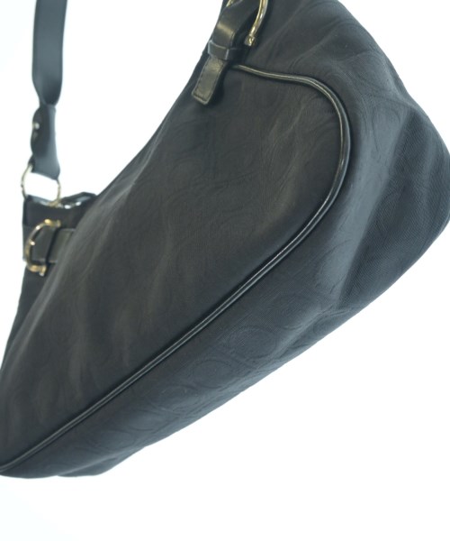 Salvatore Ferragamo（サルバトーレフェラガモ）ハンドバッグ 黒 サイズ:- レディース/2200599191037