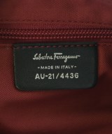 Salvatore Ferragamo（サルバトーレフェラガモ）ハンドバッグ 黒 サイズ:- レディース/2200599191037