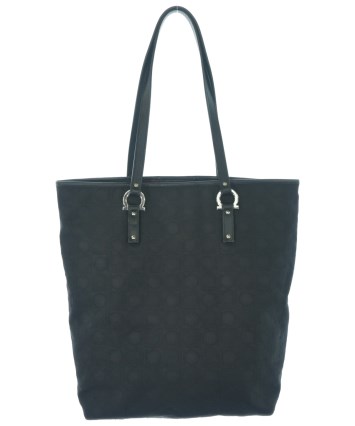 Salvatore Ferragamo（サルバトーレフェラガモ）トートバッグ 黒