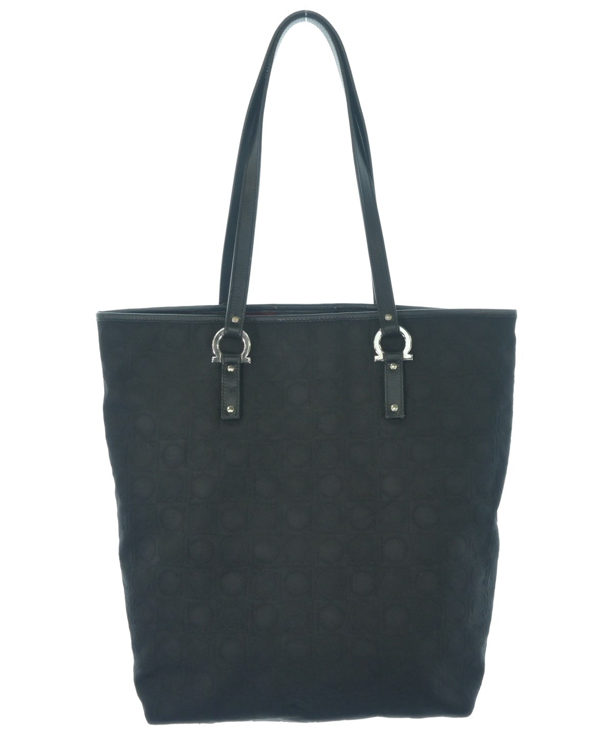 Salvatore Ferragamo（サルバトーレフェラガモ）トートバッグ 黒