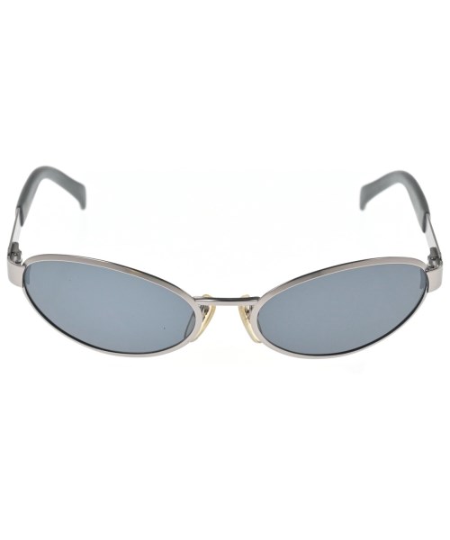 Salvatore Ferragamo（サルバトーレフェラガモ）サングラス シルバー サイズ:- レディース/2200599213029
