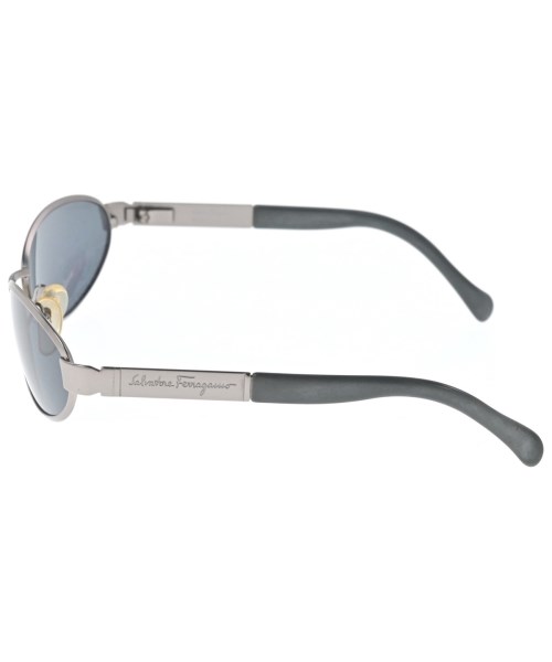 Salvatore Ferragamo（サルバトーレフェラガモ）サングラス シルバー サイズ:- レディース/2200599213029