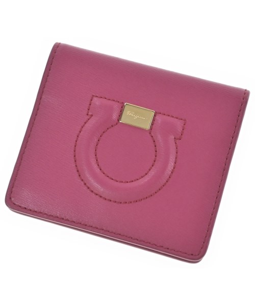 サルバトーレフェラガモ(Salvatore Ferragamo)のSalvatore Ferragamo カードケース