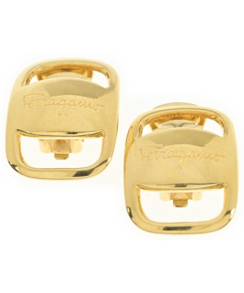 サルバトーレフェラガモ(Salvatore Ferragamo)のSalvatore Ferragamo ピアス・イヤリング