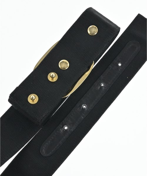 Salvatore Ferragamo（サルバトーレフェラガモ）ベルト 黒 サイズ:- レディース/2200611423108